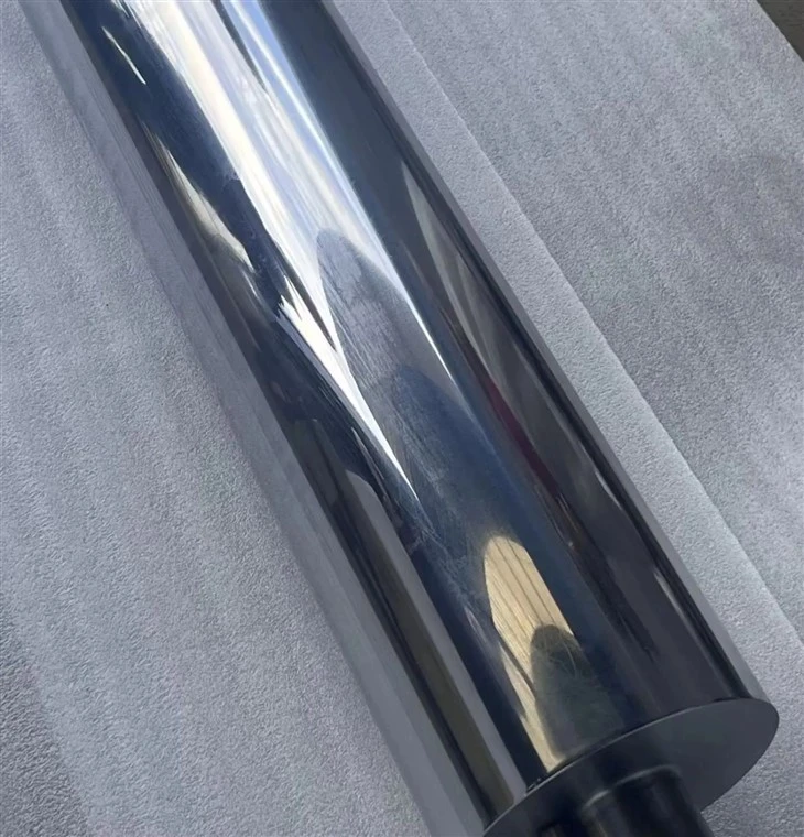 Mirror Polished Metal Roller (2)